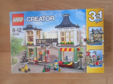 Lego Creator 31036, Lego 3 w 1