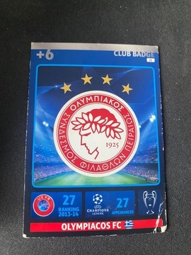 OLYMPIACOS FC KARTA 2014/2015