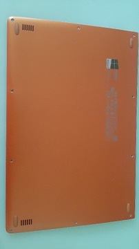 obudowa dolna pomarańczowa lenovo yoga 3 Pro 1370