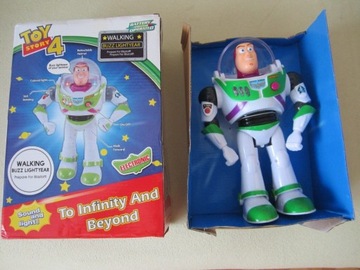 Buzz Astral Disney Toy Story 4  zabawka na baterię