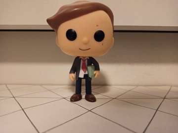 Lawyer Morty Funko POP Rick and Morty #304