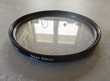 Massa 67mm Star Filter - filtr gwiazdkowy / gwiazdka