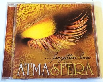 Atmasfera - Forgotten Love CD