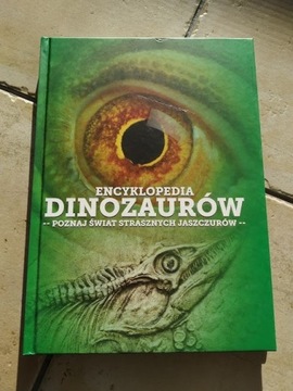 Encyklopedia dinozaurów