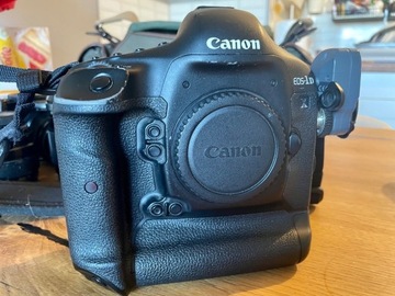 Canon 1Dx