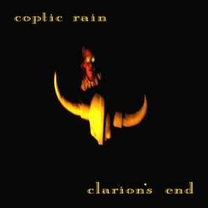Coptic Rain – Clarion's End CD