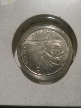 Medal Jan Paweł ||
