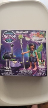 Playmobil Ayuma Moon Fairy ze zwierzątkiem 