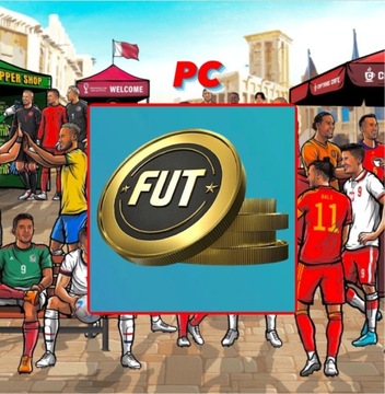 Fifa 23 Coins 200.000+ 5%! PC PROMOCJA WORLD CUP
