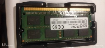 PAMIĘĆ RAM4GB DO LENOVO B590