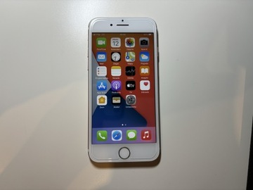 iPhone 7 32 GB różowy uszkodzony