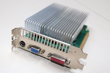 GeForce 8500GT PCI-E 256MB DDR2 TV-OUT DVI