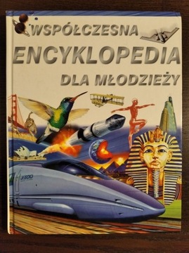 Współczesna encyklopedia dla młodzieży