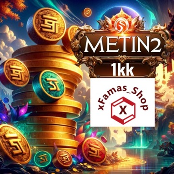 Metin2 Drakon 1kk GRATISY (Jestem online)