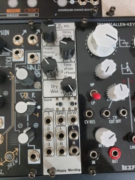 Happy Nerding FX Aid XL eurorack