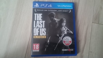 The last of Us DUBBING PL PS4