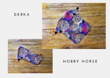 Derka Hobby Horse MANDALA 