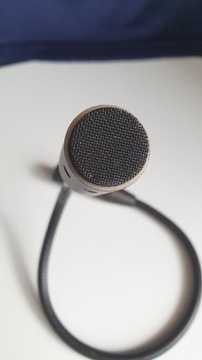 Mikrofon Monacor DMG-600 XLR (gęsia szyja)