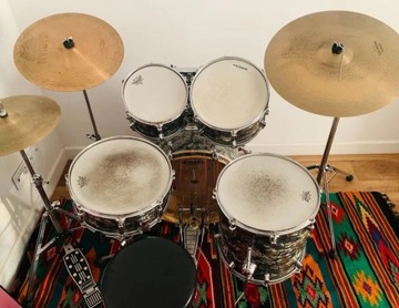 Bębny MAPEX ProM Perła vintage / perkusja / zestaw