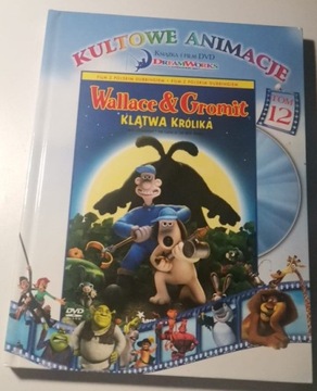 Wallace i Gromit Klątwa królika