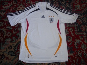 Koszulka Niemcy 2005 Home 16 DFB Adidas XL