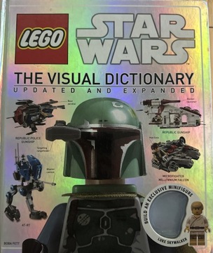 Lego Star Wars The visual dictionary updated and expanded