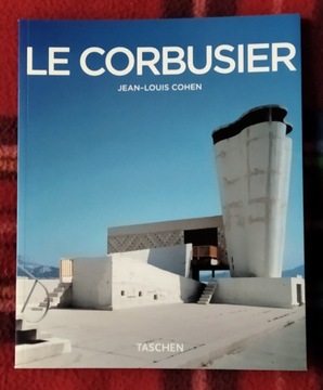 Le Corbusier - Jean-Louis Cohen - album TASCHEN