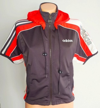 Bluza z krótkim rękawem Adidas 140/146/152