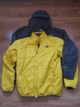 THE NORTH FACE HYVENT 2 w 1  "M"