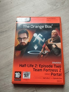 Half-Life 2 Episode Two, Portal i inne 2DVD na PC