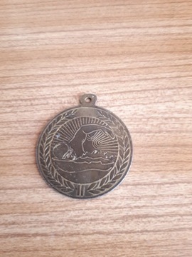 MEDAL=PŁYWANIE-KRAUL=MISTRZOST JUNIORÓW W PŁYWANIU