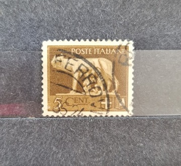 Włochy  - 1929 Definitywne - Serie Imperiale