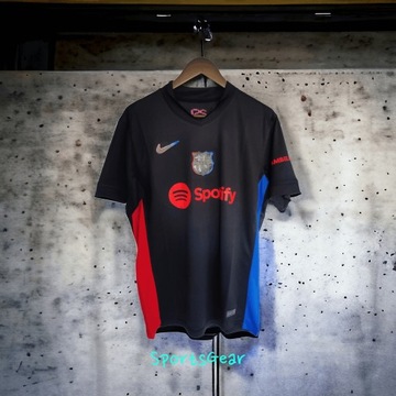 FC Barcelona Koszulka Wyjazdowa 24/25 NIKE Rozm. M