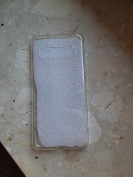 Etui Case Samsung S10 silikon, bezbarwny 