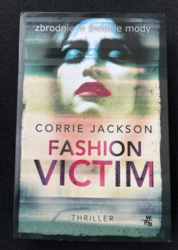 Fashion victim Corrie Jackson 