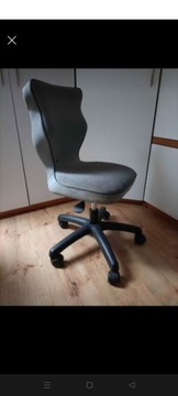 Krzesełko profilowane biurowe 
