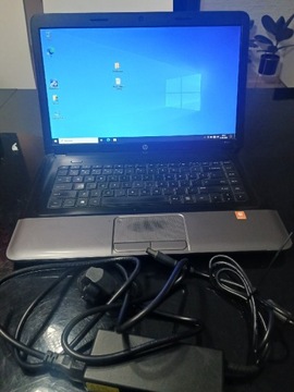 Laptop HP 255 G1 AMD E1-1500 bez dysku, bez pamięci 