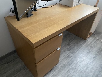 Solidne biurko Ikea