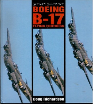 BOENING B-17 FLYING FORTRESS