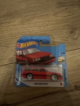 Hot Wheels Volvo 850 Estate