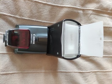 Lampa błyskowa Canon 580EX