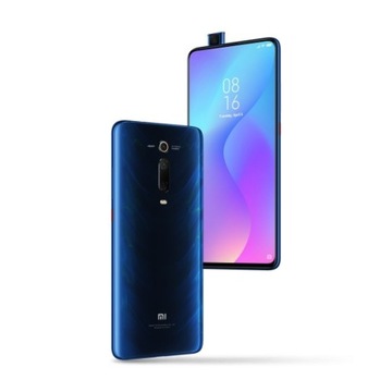 Smartfon Xiaomi Mi 9T 6 GB / 64 GB niebieski