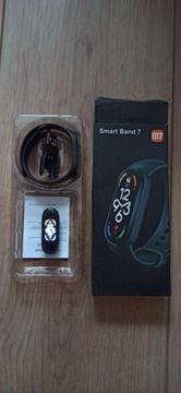 Smartwatch M7 Opaska Sportowa Smartband