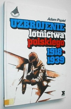 UZBROJENIE LOTNICTWA POLSKIEGO 1918-1939