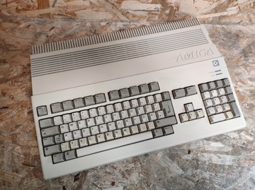 RETRO KOMPUTER COMMODORE AMIGA 500 #5