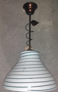 Lampa wisząca Euro-Lamp 60W