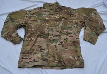 nowa multicam bluza MEDIUM SHORT MS us army kontra