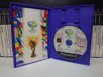 FIFA World Cup 2006 PL Polskie Wydanie PS2