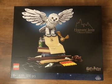 Lego Harry Potter 76391 Wrocław Kraków Katowice