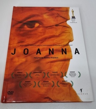 „Joanna" film dokumentalny DVD reż Aneta Kopacz